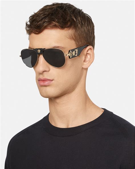 versace sunglasses men near me